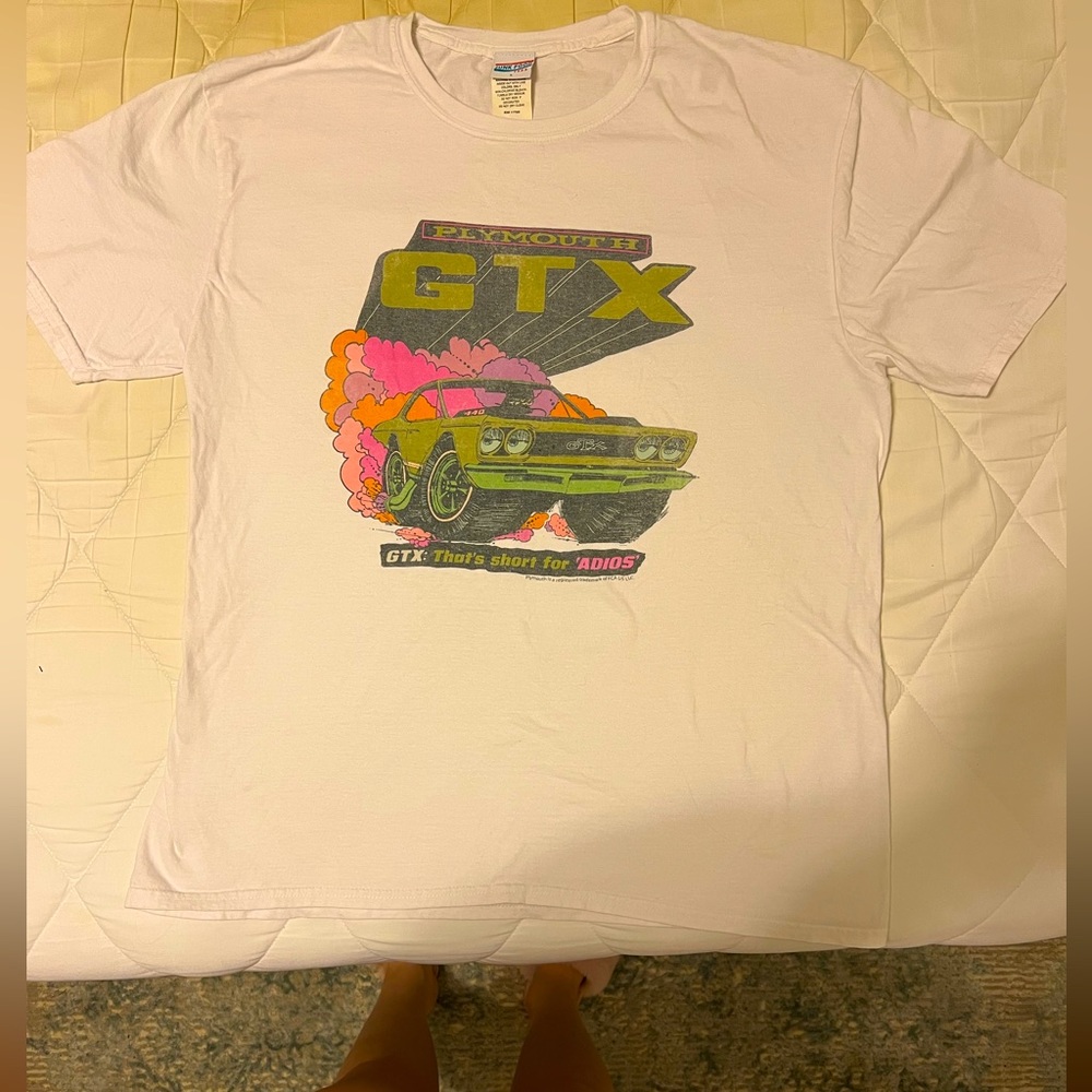 Plymouth GTX T- Shirt